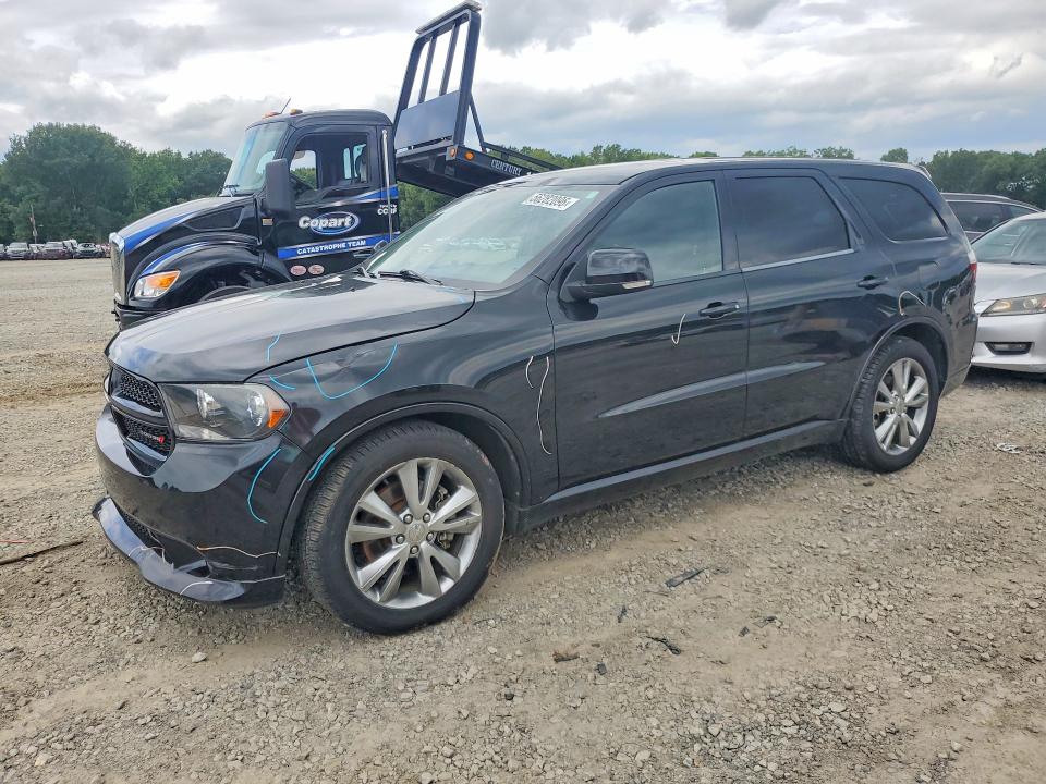 Aukcja sprzedaży 2012 Dodge Durango, vin: 1C4SDJCT1CC308743, numer aukcji: 56282096