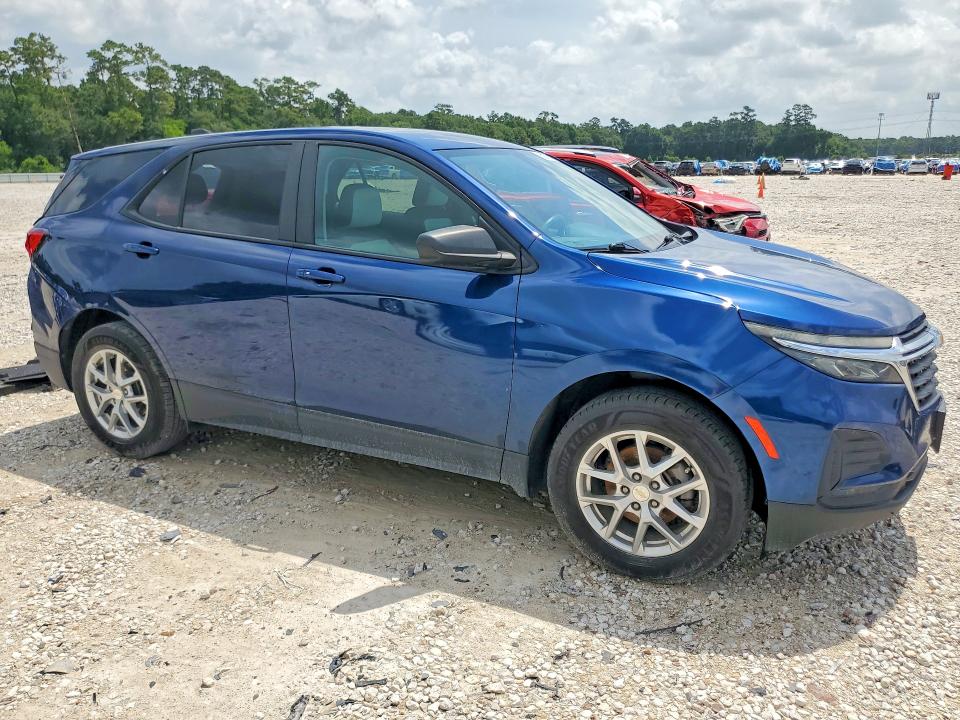 Aukcja sprzedaży 2022 Chevrolet Equinox, vin: 3GNAXHEV8NS178507, numer aukcji: 58371406