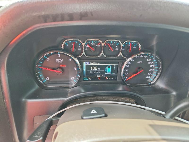 Продажа на аукционе авто 2015 Chevrolet Silverado, vin: 1GC2CVEG8FZ540137, номер лота: 56996076