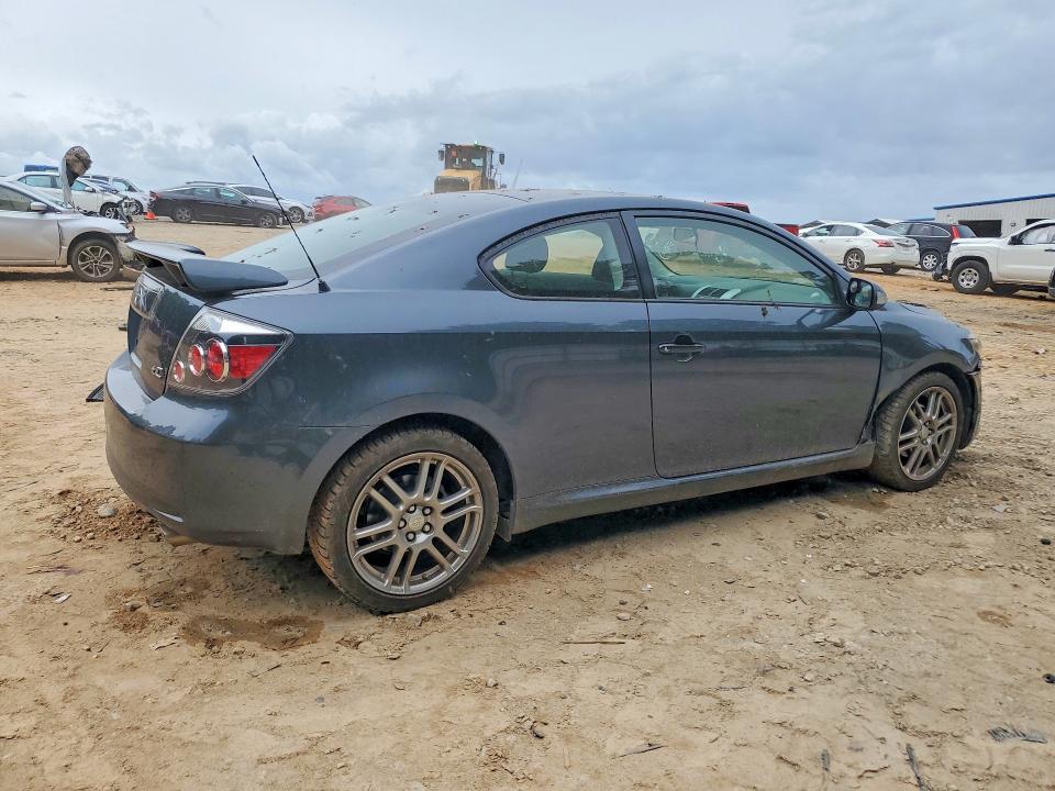 57997046 :رقم المزاد ، JTKDE167380236157 vin ، 2008 Scion Tc مزاد بيع