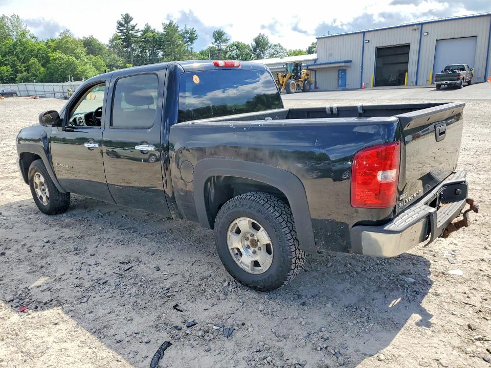 Продаж на аукціоні авто 2012 Chevrolet Silverado, vin: 3GCPKSE77CG101594, номер лоту: 58372926