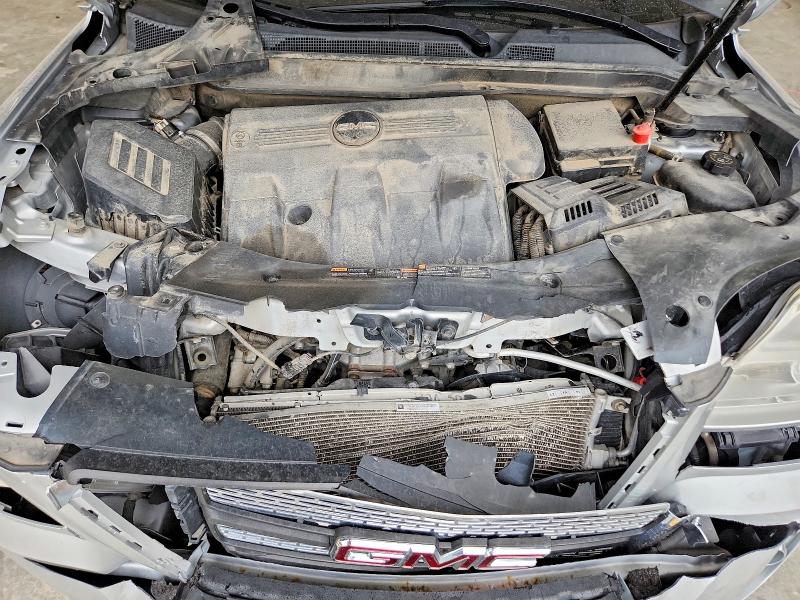 2011 Gmc Terrain მანქანა იყიდება აუქციონზე, vin: 2CTFLXE55B6440874, აუქციონის ნომერი: 58517406