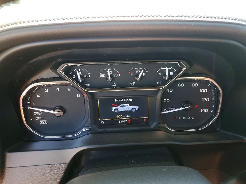Продажа на аукционе авто 2020 Gmc Sierra, vin: 3GTU8DED4LG424195, номер лота: 57000826