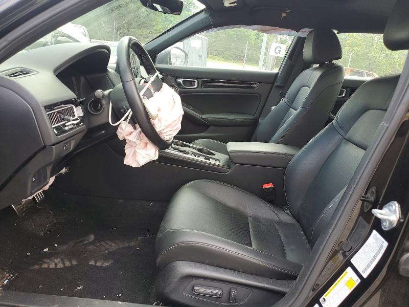 58757686 :رقم المزاد ، 2HGFE4F82SH310022 vin ، 2025 Honda Civic مزاد بيع