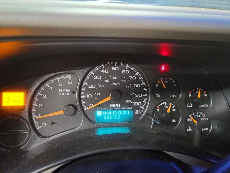 Auction sale of the 1999 Gmc New Sierra, vin: 2GTEK19TXX1548007, lot number: 54189726