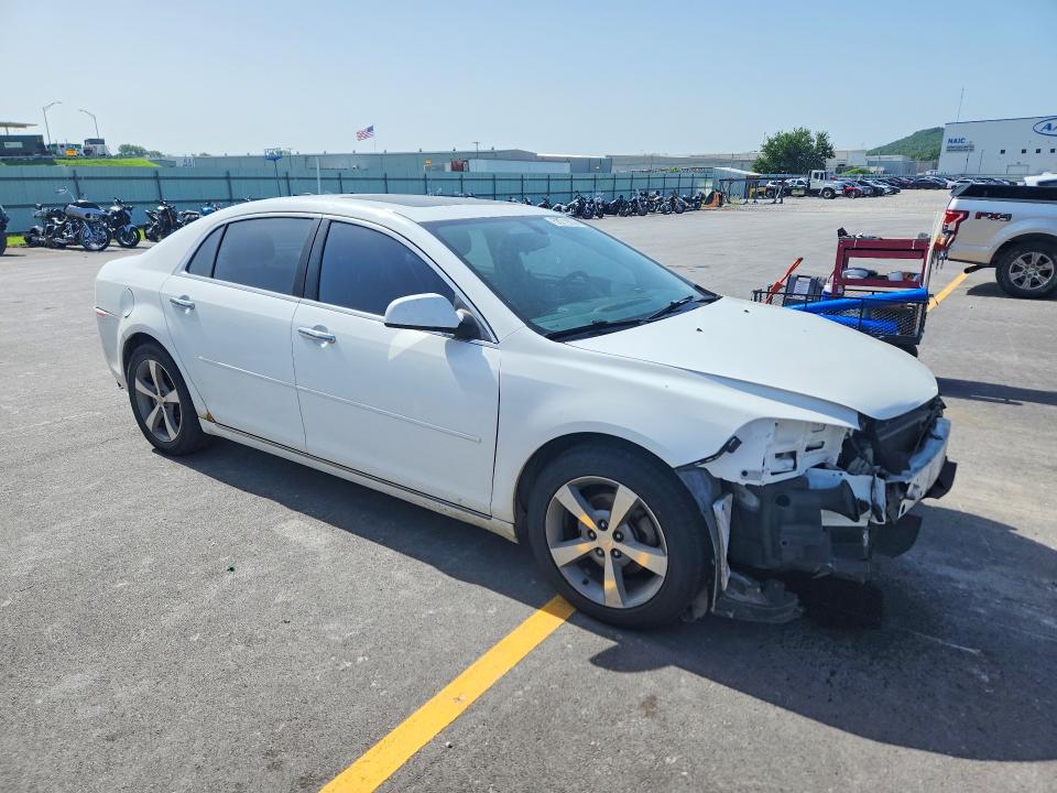 2012 Chevrolet Malibu მანქანა იყიდება აუქციონზე, vin: 1G1ZC5E06CF237266, აუქციონის ნომერი: 58218836