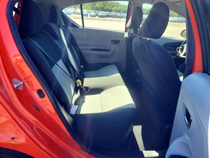 Продажа на аукционе авто 2012 Toyota Prius C, vin: JTDKDTB31C1002697, номер лота: 56422066