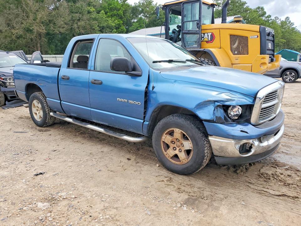 Продаж на аукціоні авто 2005 Dodge Ram 1500, vin: 1D7HA18N55J633848, номер лоту: 57877126