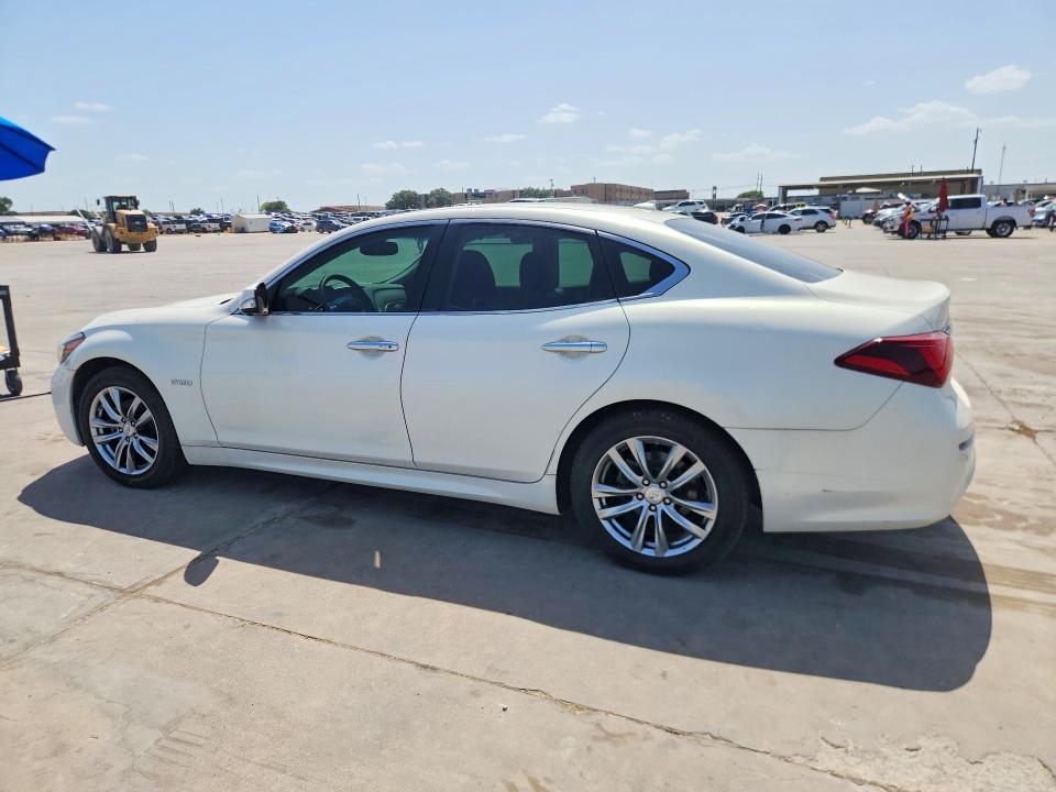 Продажа на аукционе авто 2015 Infiniti Q70, vin: JN1EY1AP5FM510011, номер лота: 59282146