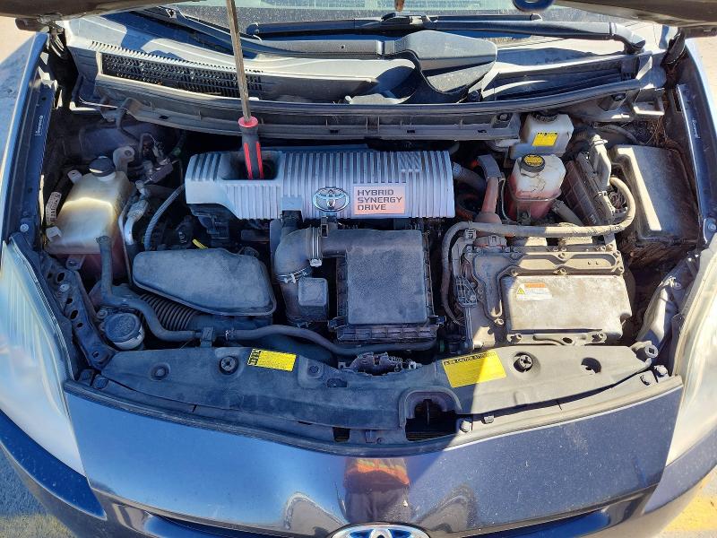 57265016 :رقم المزاد ، JTDKN3DU8A0053815 vin ، 2010 Toyota Prius مزاد بيع