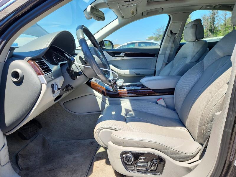 Aukcja sprzedaży 2012 Audi A8, vin: WAUAVAFD0CN037530, numer aukcji: 57417256