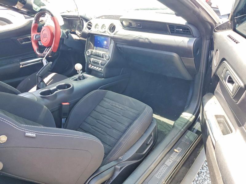Продажа на аукционе авто 2021 Ford Mustang, vin: 1FA6P8R06M5552852, номер лота: 56151746