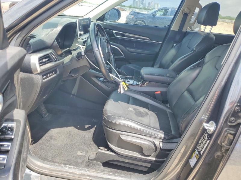 2020 Kia Telluride მანქანა იყიდება აუქციონზე, vin: 5XYP24HCXLG060414, აუქციონის ნომერი: 56137946