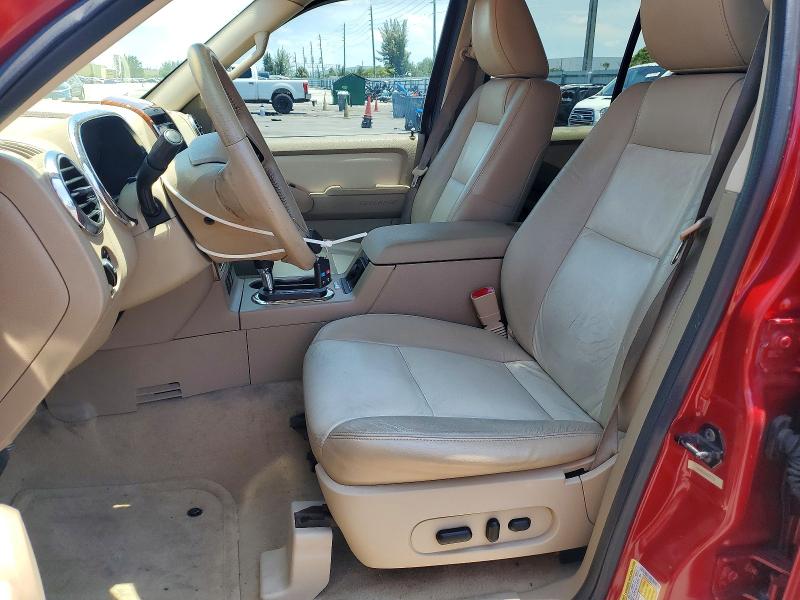 Продажа на аукционе авто 2009 Ford Explorer, vin: 1FMEU64E29UA43436, номер лота: 57536036