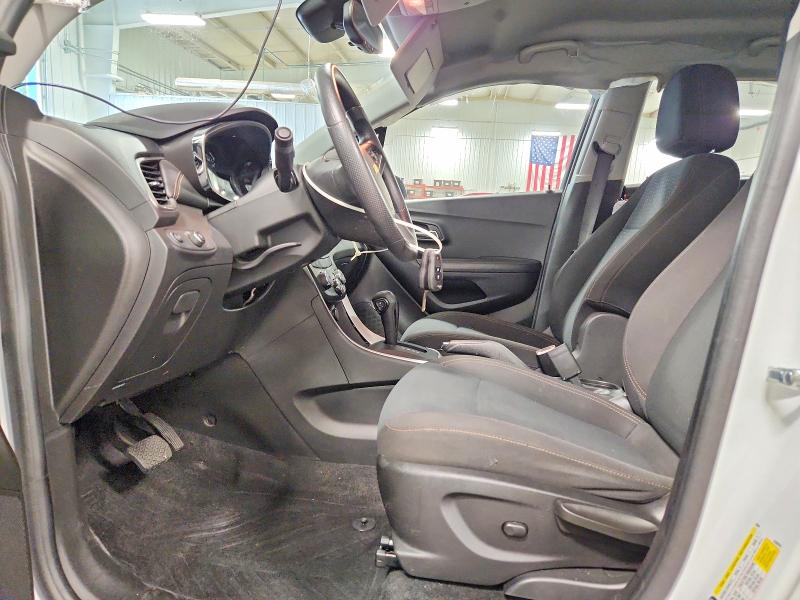 Продаж на аукціоні авто 2020 Chevrolet Trax, vin: KL7CJKSB3LB051857, номер лоту: 58042776
