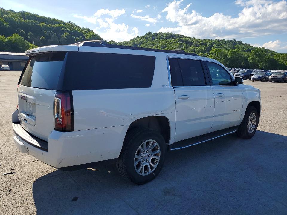 2020 Gmc Yukon Xl მანქანა იყიდება აუქციონზე, vin: 1GKS2FKC8LR287752, აუქციონის ნომერი: 55558206
