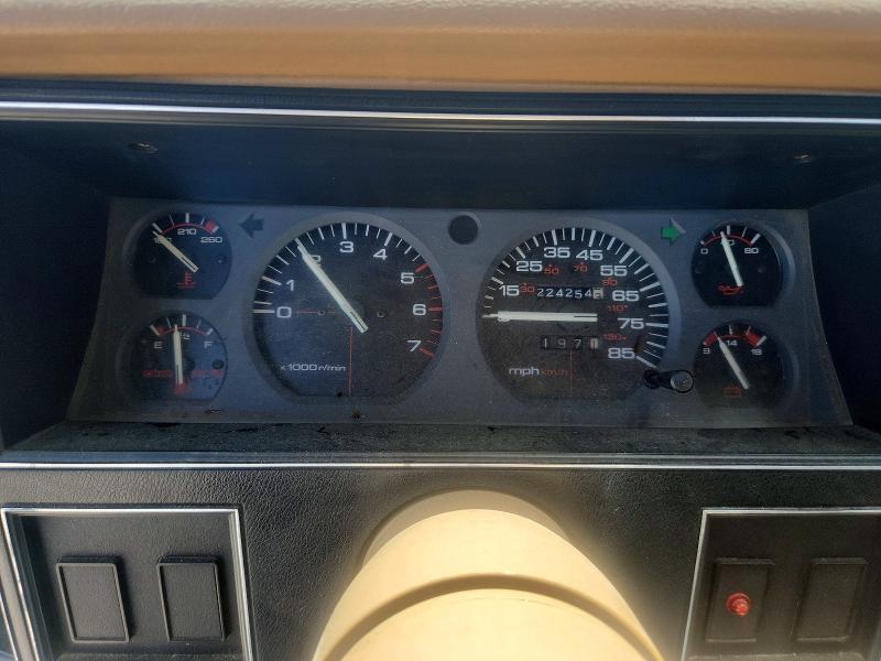 Продаж на аукціоні авто 1988 Jeep Comanche, vin: 1JTMW66R0JT120761, номер лоту: 57696396