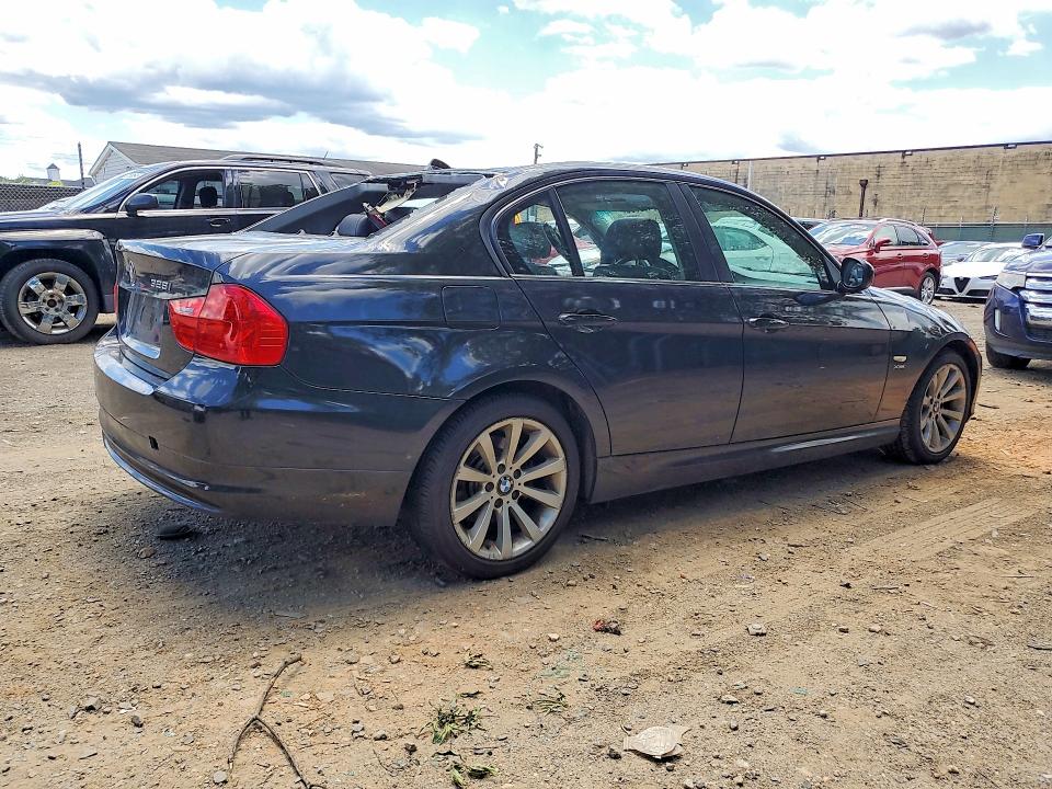 2011 Bmw 328 მანქანა იყიდება აუქციონზე, vin: WBAPK7G54BNN86367, აუქციონის ნომერი: 57499356