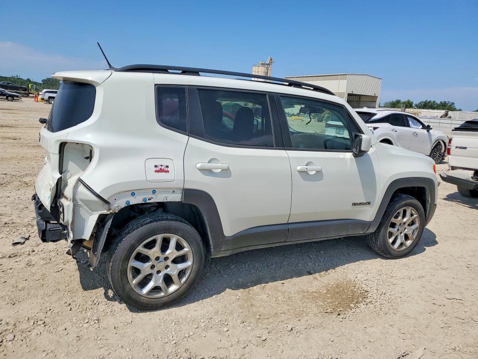 Продаж на аукціоні авто 2015 Jeep Renegade, vin: ZACCJBBT6FPC27449, номер лоту: 55849956