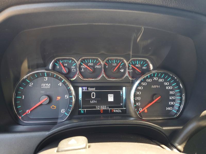 Продаж на аукціоні авто 2018 Chevrolet Silverado, vin: 3GCUKTEJXJG117063, номер лоту: 57270166