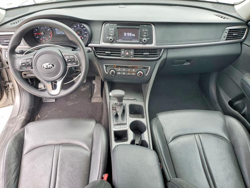 Продажа на аукционе авто 2017 Kia Optima, vin: 5XXGT4L33HG125331, номер лота: 59311296