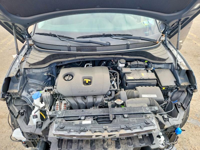 2023 Kia Soul მანქანა იყიდება აუქციონზე, vin: KNDJ23AU5P7879627, აუქციონის ნომერი: 56435646