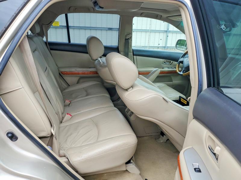 57293716 :رقم المزاد ، JTJHW31U560040505 vin ، 2006 Lexus Rx مزاد بيع