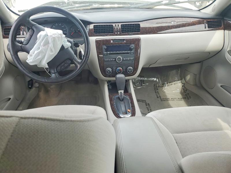 58262326 :رقم المزاد ، 2G1WF5E34D1244245 vin ، 2013 Chevrolet Impala مزاد بيع