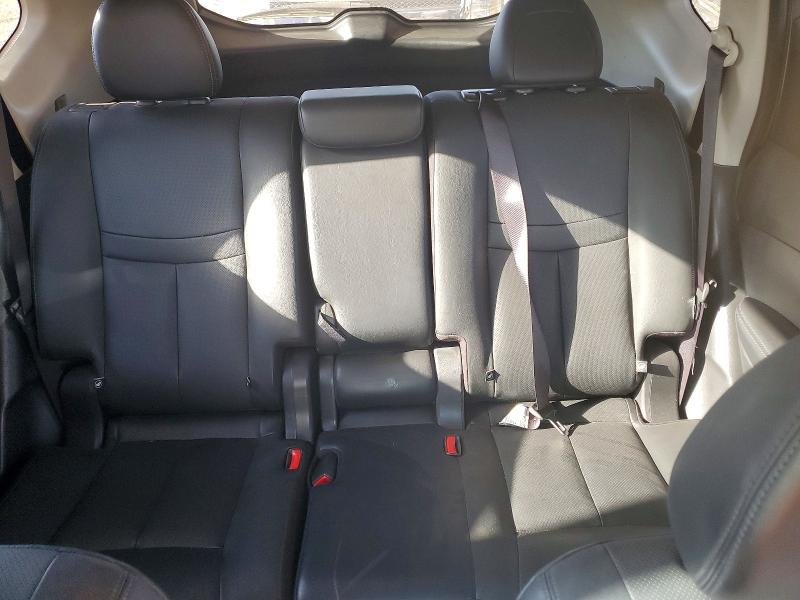 2016 Nissan Rogue მანქანა იყიდება აუქციონზე, vin: JN8AT2MT9GW007908, აუქციონის ნომერი: 58425716