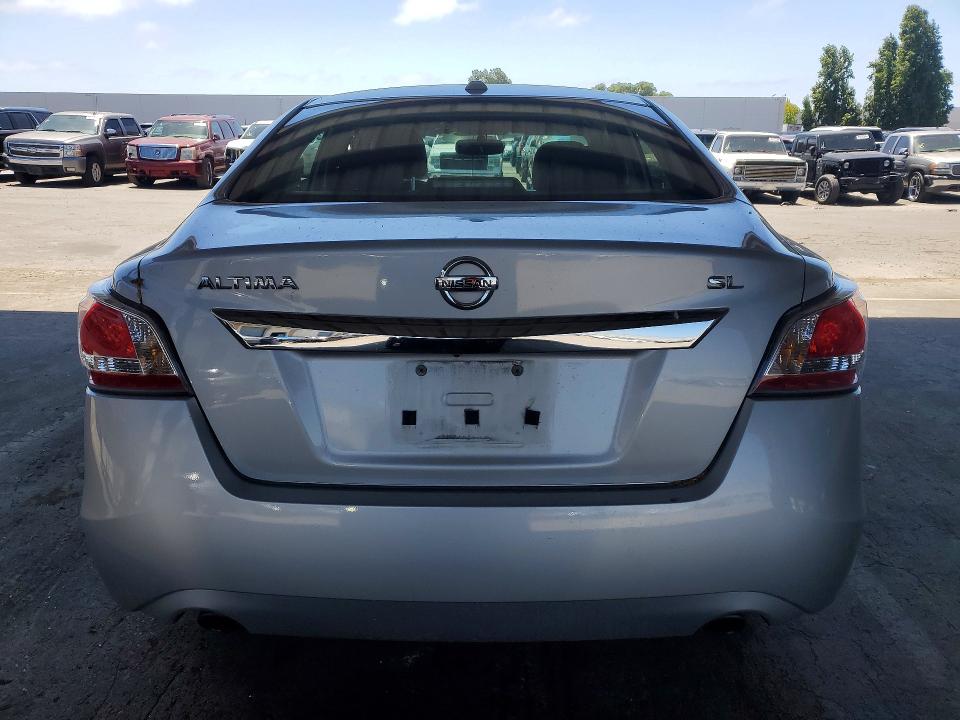 Продаж на аукціоні авто 2015 Nissan Altima, vin: 1N4AL3APXFN360371, номер лоту: 58924026