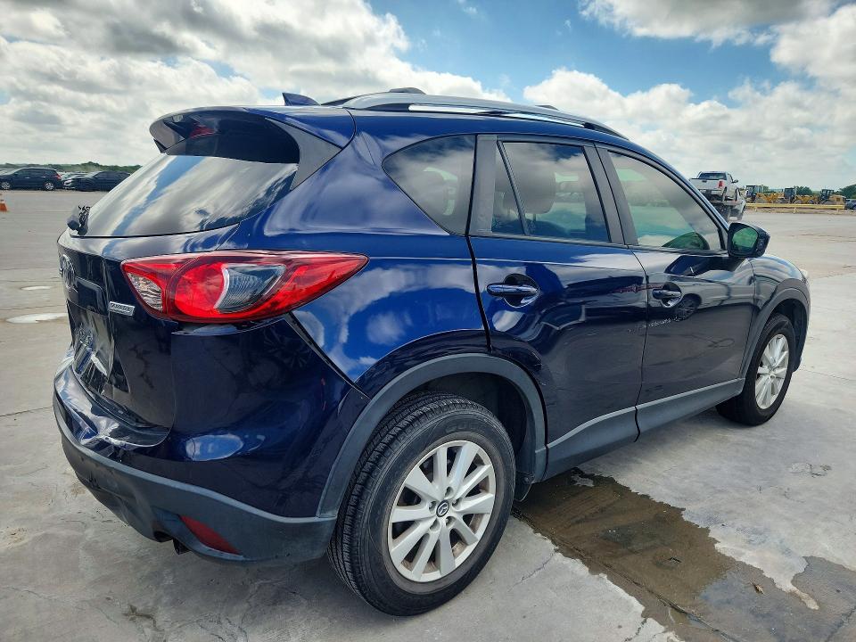 2014 Mazda Cx-5 მანქანა იყიდება აუქციონზე, vin: JM3KE2CY2E0384868, აუქციონის ნომერი: 57061876