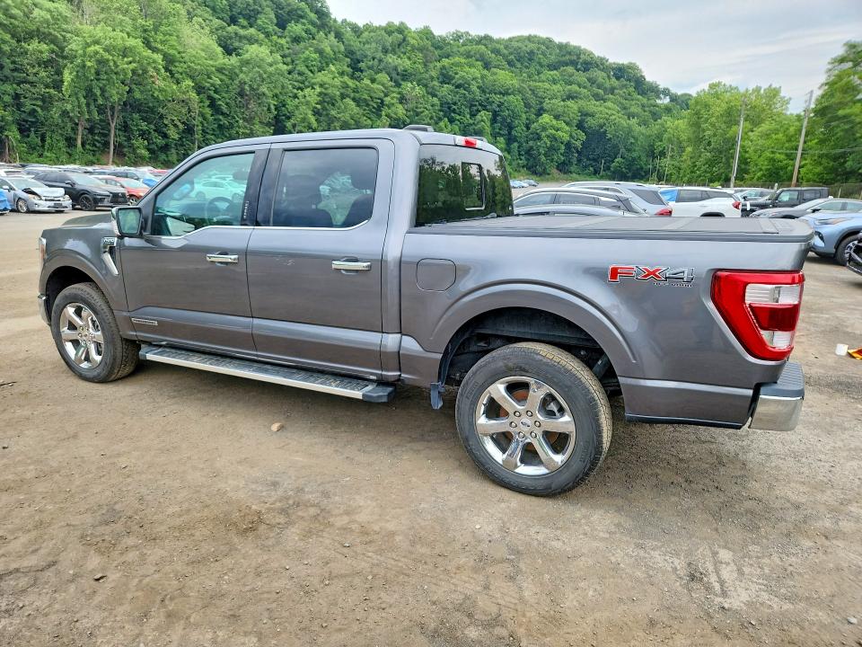 2023 Ford F150 მანქანა იყიდება აუქციონზე, vin: 1FTFW1ED3PFC46302, აუქციონის ნომერი: 58054366