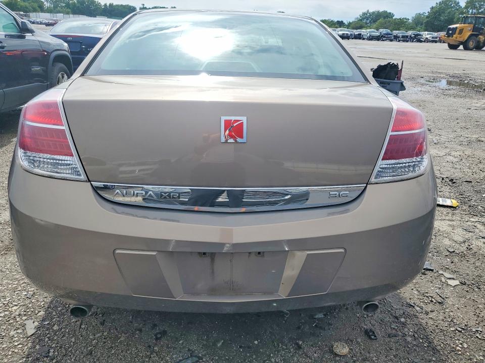 56493416 :رقم المزاد ، 1G8ZV57797F230436 vin ، 2007 Saturn Aura مزاد بيع