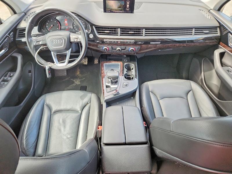 Aukcja sprzedaży 2017 Audi Q7, vin: WA1LAAF70HD048150, numer aukcji: 58736636