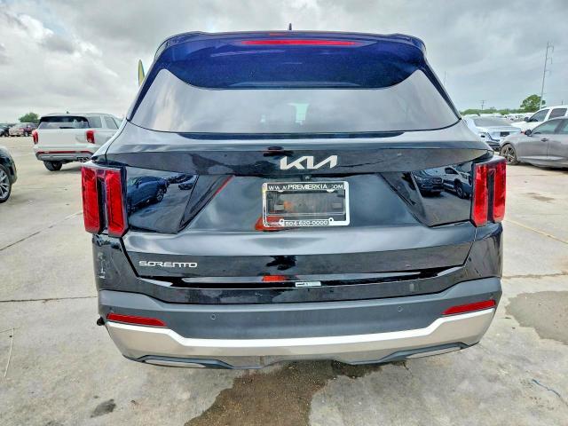 2024 Kia Sorento მანქანა იყიდება აუქციონზე, vin: 5XYRL4JC3RG272029, აუქციონის ნომერი: 58087686