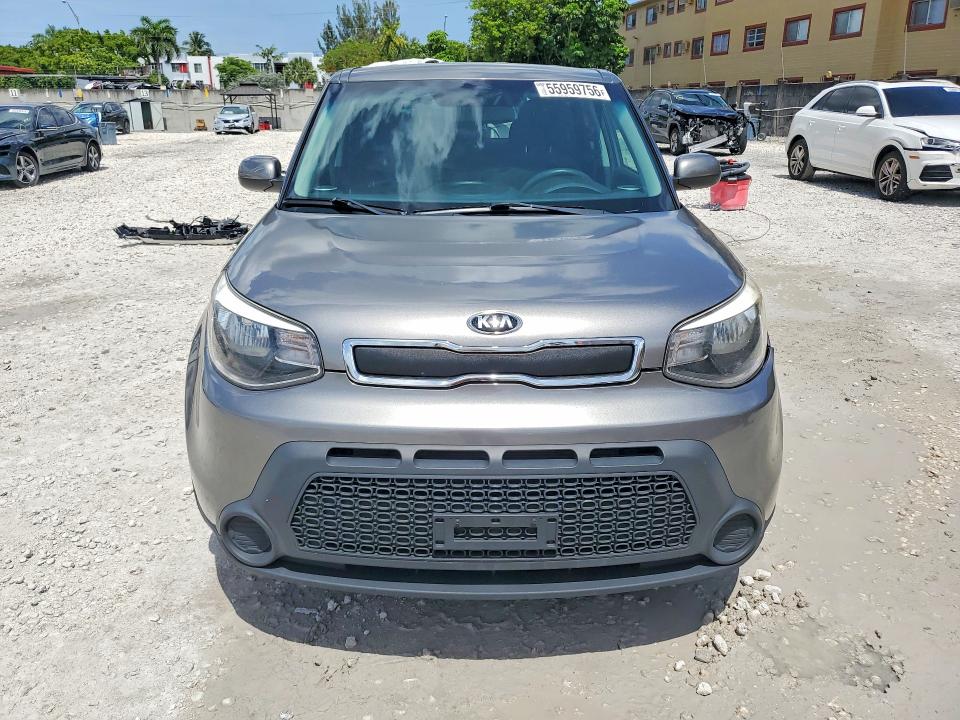 Aukcja sprzedaży 2016 Kia Soul, vin: KNDJN2A24G7362089, numer aukcji: 55959756