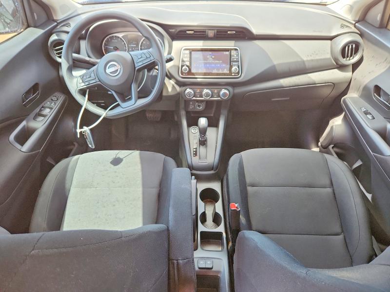 56676266 :رقم المزاد ، 3N1CP5BV8SL492509 vin ، 2025 Nissan Kicks Play مزاد بيع