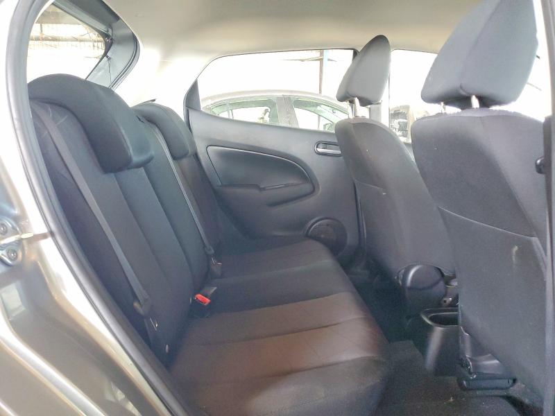 Aukcja sprzedaży 2014 Mazda Mazda2, vin: JM1DE1KZ4E0177033, numer aukcji: 74514865