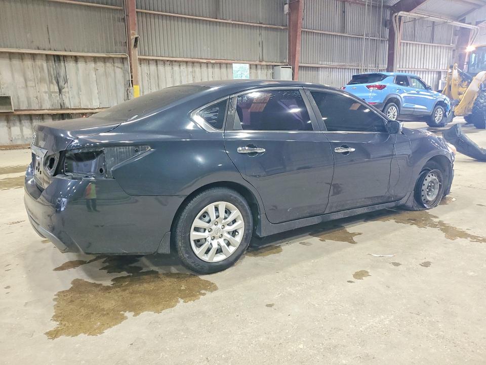 Продажа на аукционе авто 2017 Nissan Altima, vin: 1N4AL3AP9HC133607, номер лота: 57436346