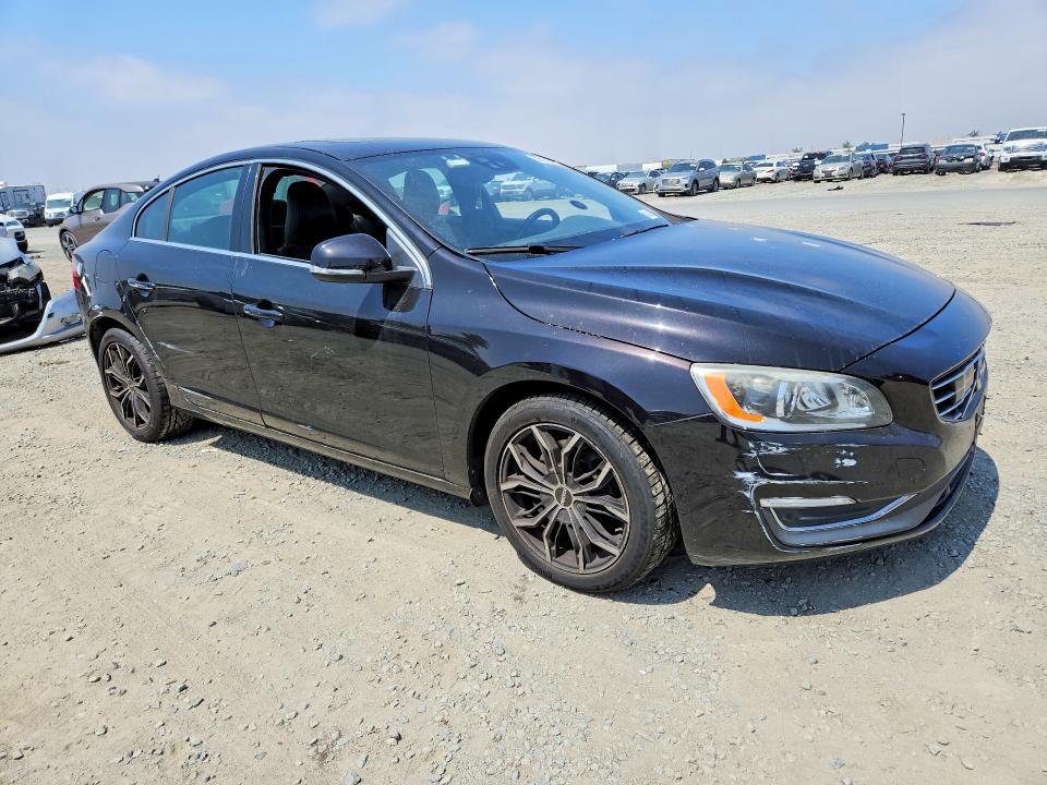 Продажа на аукционе авто 2015 Volvo S60, vin: YV149MFM3F1339194, номер лота: 56173416