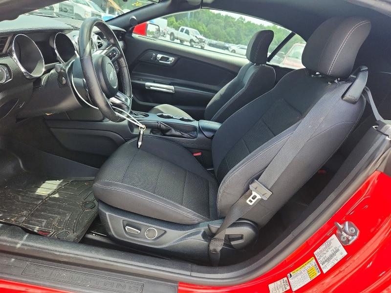 2016 Ford Mustang მანქანა იყიდება აუქციონზე, vin: 1FATP8EM9G5257700, აუქციონის ნომერი: 57965846