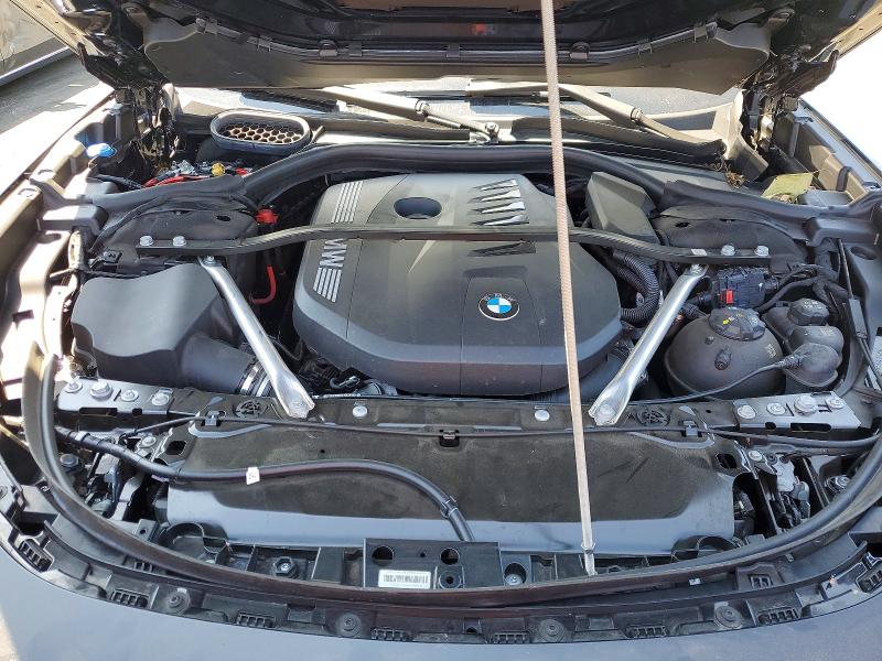 58112396 :رقم المزاد ، WBA23EH09TCW22033 vin ، 2026 Bmw 740 مزاد بيع