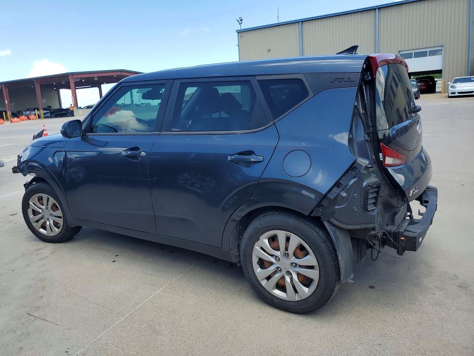 Продажа на аукционе авто 2020 Kia Soul, vin: KNDJ23AU9L7107707, номер лота: 56883726