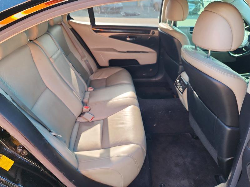 56100766 :رقم المزاد ، JTHGL5EF4D5048009 vin ، 2013 Lexus Ls مزاد بيع