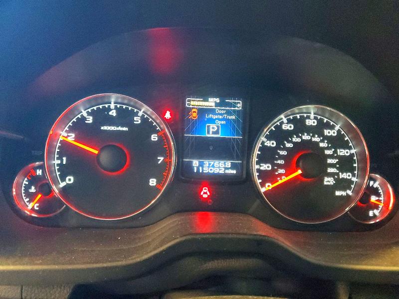 Продажа на аукционе авто 2014 Subaru Outback, vin: 4S4BRCLC7E3309603, номер лота: 57546086