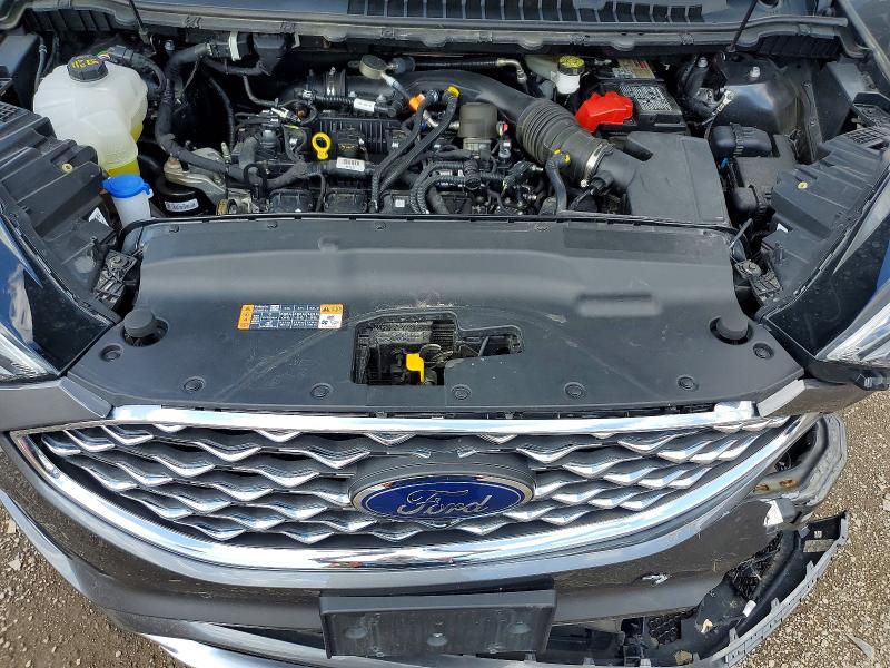 57683626 :رقم المزاد ، 2FMPK4K9XNBA99441 vin ، 2022 Ford Edge مزاد بيع