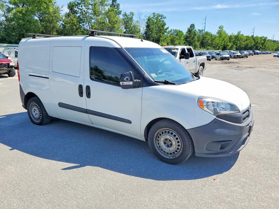 Aukcja sprzedaży 2015 Ram Promaster City, vin: ZFBERFAT6F6198227, numer aukcji: 54798586