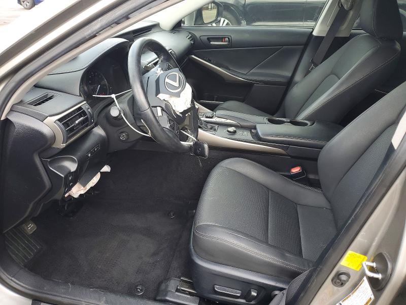 Aukcja sprzedaży 2019 Lexus Is, vin: JTHBA1D25K5085333, numer aukcji: 56525236