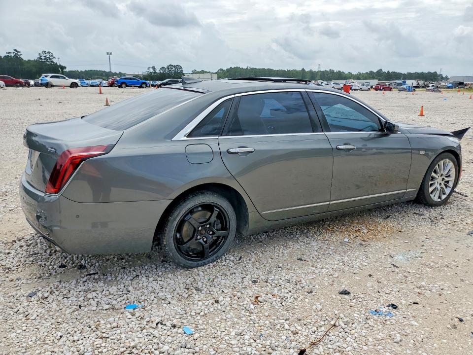 Продаж на аукціоні авто 2017 Cadillac Ct6, vin: 1G6KD5RS8HU163999, номер лоту: 55638496