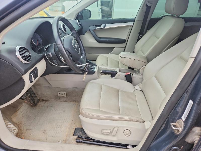 Aukcja sprzedaży 2012 Audi A3, vin: WAUKJAFM5CA106168, numer aukcji: 58540926